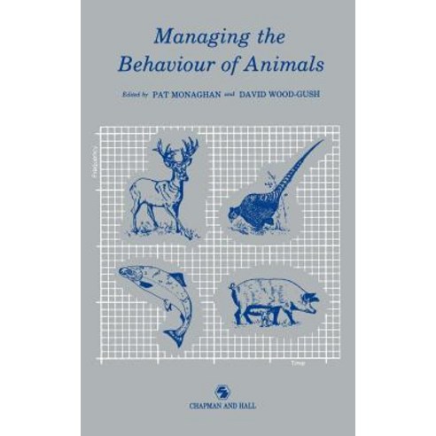 Managing the Behaviour of Animals Hardcover, Springer