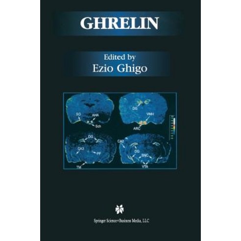 Ghrelin Paperback, Springer