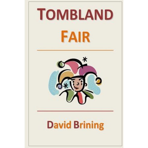 Tombland Fair Paperback, Createspace Independent Publishing Platform