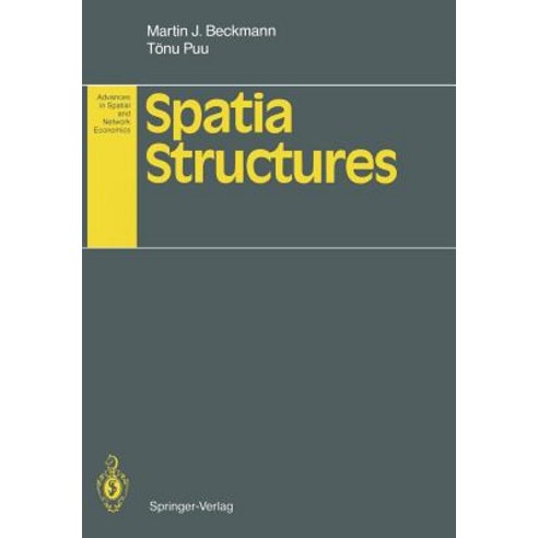 Spatial Structures Paperback, Springer