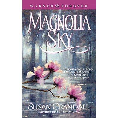 Magnolia Sky Paperback, Warner Forever