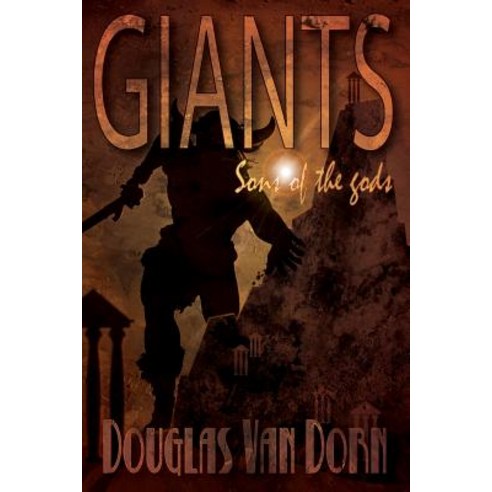 Giants: Sons of the Gods Paperback, Waters of Creation Publishing