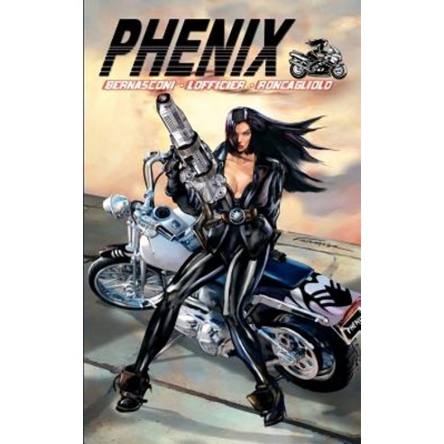Phenix (Vol. 1) Paperback, Hollywood Comics