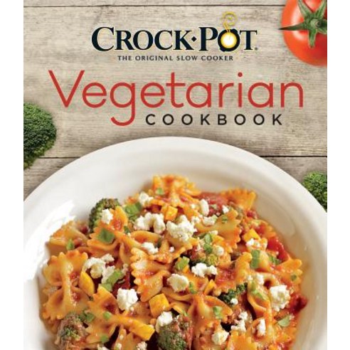 Crockpot Vegetarian Hardcover, Publications International, Ltd.