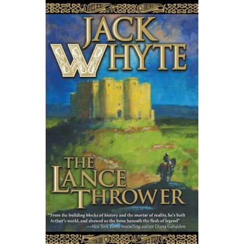 The Lance Thrower Paperback, St. Martins Press-3pl