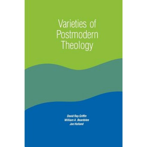 Varieties Postmodern the Paperback, State University of New York Press