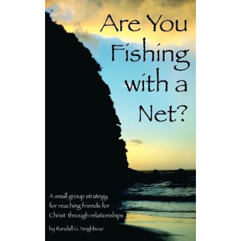 Are You Fishing with a Net? Paperback, Touch Outreach Ministries