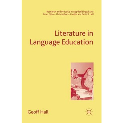 Literature in Language Education Paperback, Palgrave MacMillan