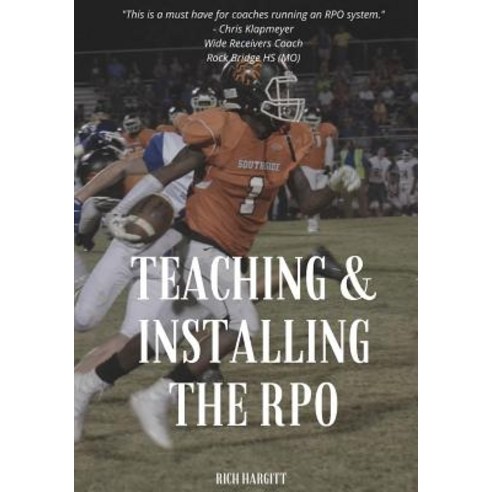 Teaching & Installing the Rpo Paperback, Createspace Independent Publishing Platform