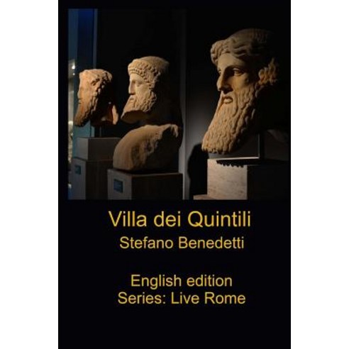 Villa Dei Quintili Paperback, Createspace Independent Publishing Platform