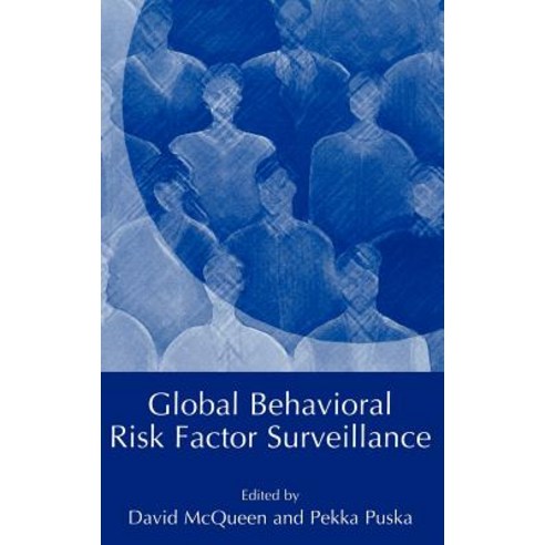 Global Behavioral Risk Factor Surveillance Hardcover, Springer