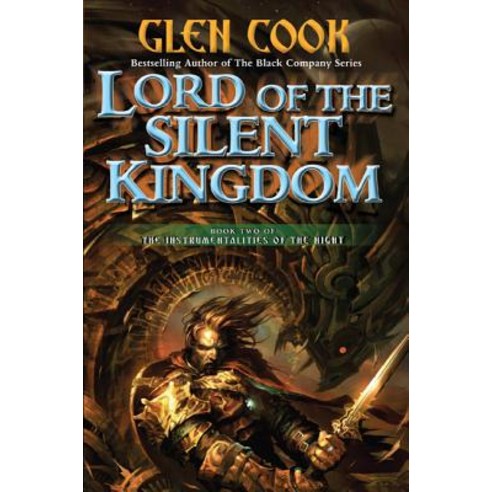 Lord of the Silent Kingdom Paperback, Tor Books