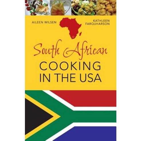 (영문도서) South African Cooking in the USA Paperback, Echo Point Books & Media