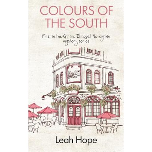Colours of the South Paperback, Createspace Independent Publishing Platform
