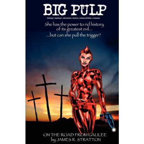 Big Pulp Fall 2011 Paperback, Exter Press