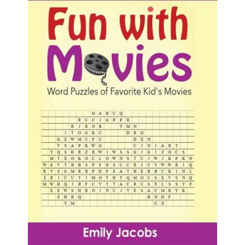 Fun with Movies Paperback, Life Changer Press