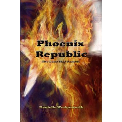 Phoenix Republic: The Lone Star Gambit Paperback, Once Upon a Time Press