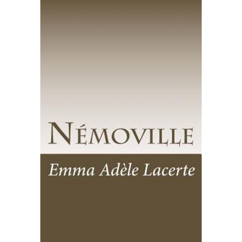 Nemoville Paperback, Createspace Independent Publishing Platform