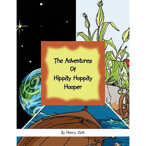 The Adventures of Hippity Hoppity Hooper Paperback, Xlibris