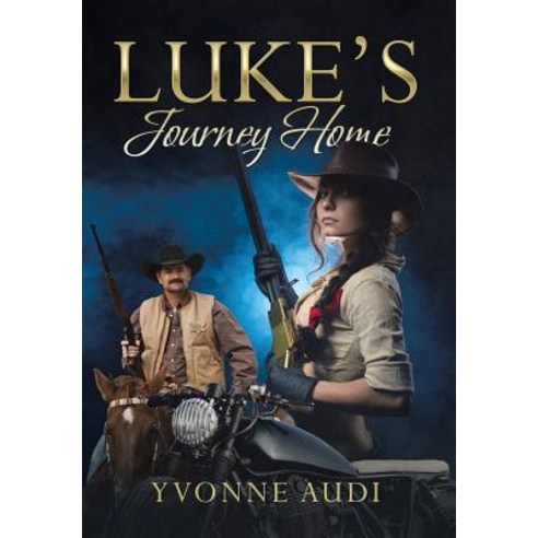Luke''s Journey Home Hardcover, iUniverse
