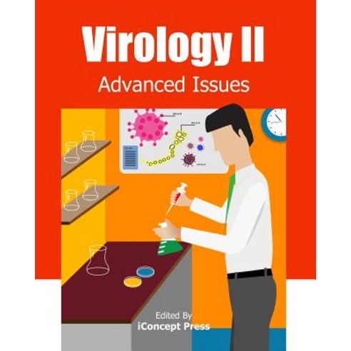Virology II: Advanced Issues Paperback, Iconcept Press
