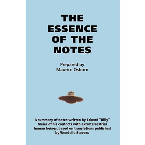 The Essence of the Notes Paperback, Outskirts Press