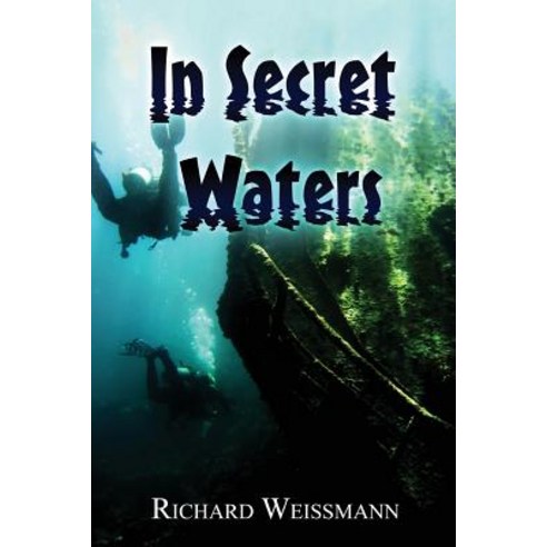 In Secret Waters Paperback, Llumina Press