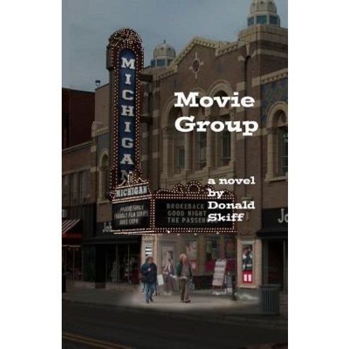 Movie Group Paperback, Createspace