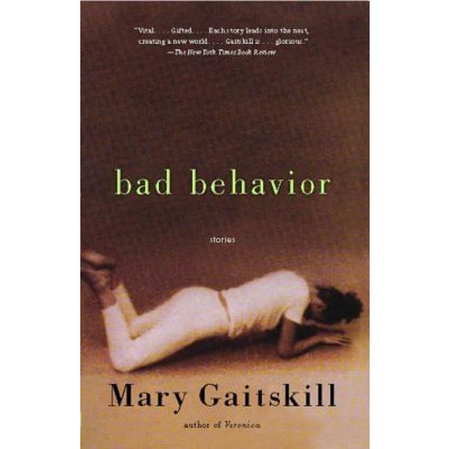 Bad Behavior: Stories Paperback, Simon & Schuster
