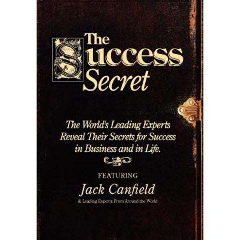 The Success Secret Hardcover, Celebrity PR