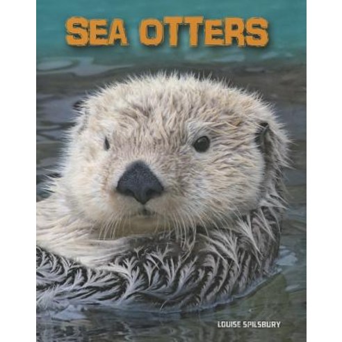 Sea Otters Paperback, Heinemann Educational Books