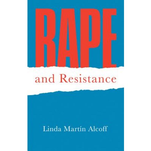Rape and Resistance Paperback, Polity Press