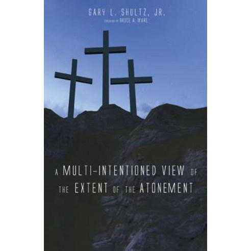 A Multi-Intentioned View of the Extent of the Atonement Paperback, Wipf & Stock Publishers