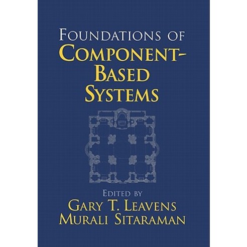 Foundations of Component-Based Systems, Cambridge University Press