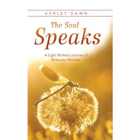 The Soul Speaks: A Light Workers Journey of Everyday Miracles Hardcover, Balboa Press