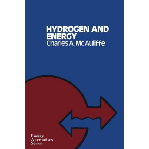 Hydrogen and Energy Paperback, Palgrave MacMillan