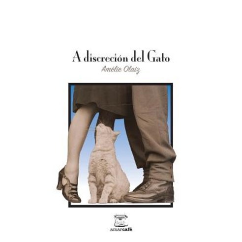A Discrecion del Gato Paperback, Createspace Independent Publishing Platform