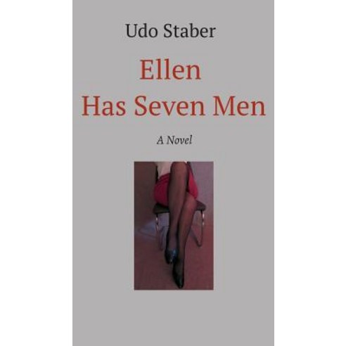 Ellen Has Seven Men Hardcover, Tredition Gmbh