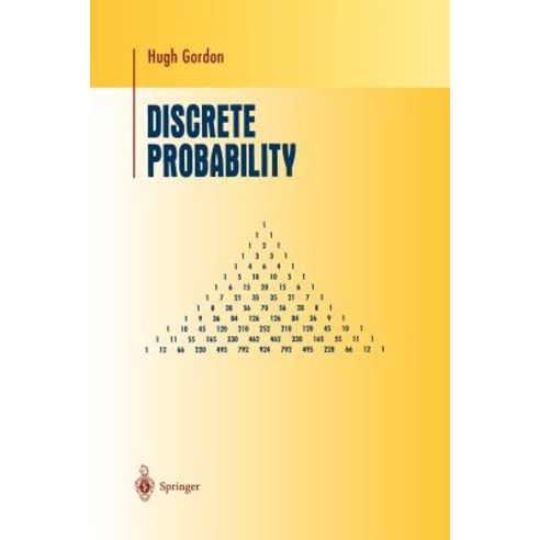 Discrete Probability Paperback, Springer
