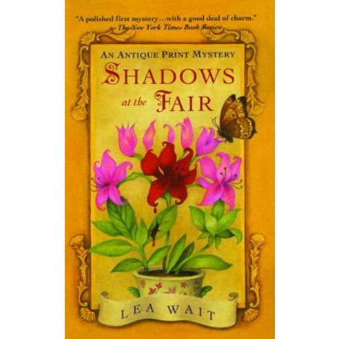Shadows at the Fair Paperback, Pocket Books