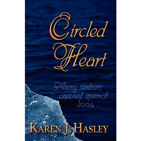 Circled Heart Paperback, Outskirts Press