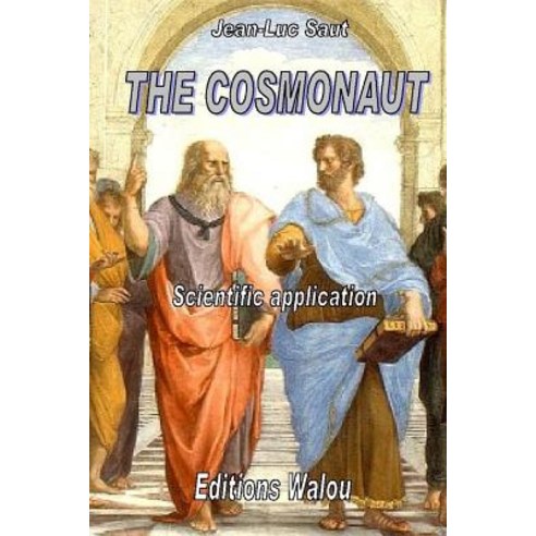 The Cosmonaut Paperback, Editions Walou