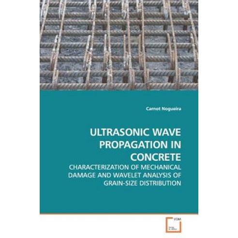 Ultrasonic Wave Propagation in Concrete Paperback, VDM Verlag