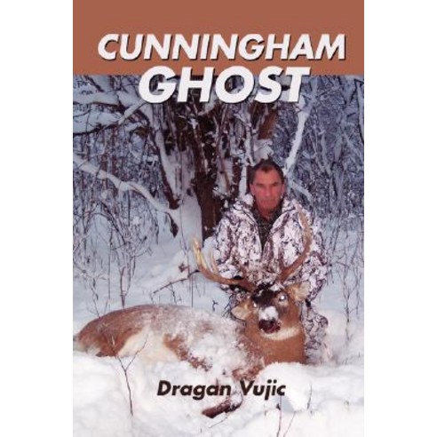 Cunningham Ghost Paperback, iUniverse