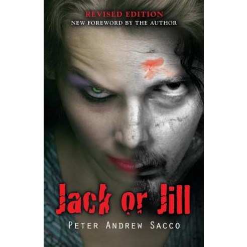Jack or Jill Paperback, Booklocker.com