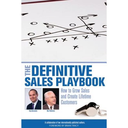 The Definitive Sales Playbook Paperback, Motivational Press, Inc.