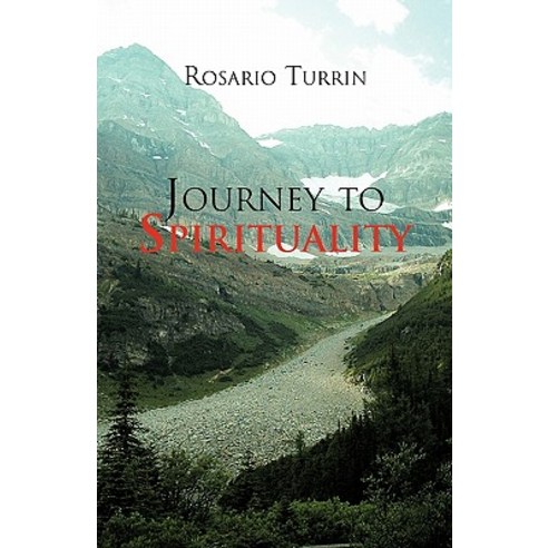 Journey to Spirituality Paperback, Palibrio