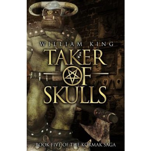 Taker of Skulls Paperback, Createspace Independent Publishing Platform