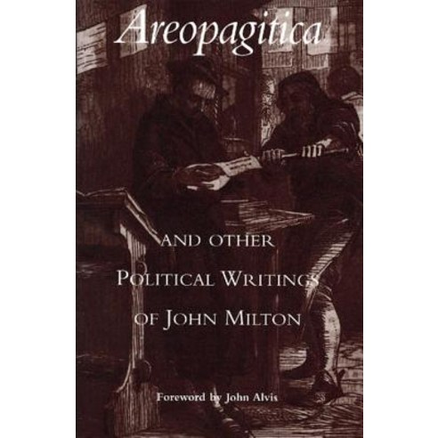 Areopagitica/Writings by J Milton Hardcover, Liberty Fund