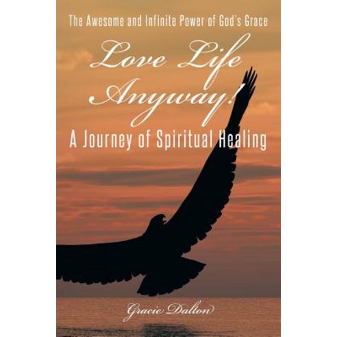 Love Life Anyway!: A Journey of Spiritual Healing Paperback, iUniverse